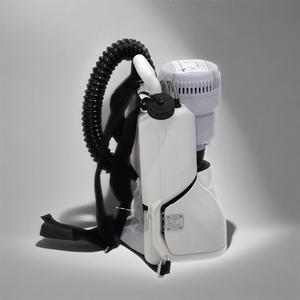 Pioneer modeli akülü Li-ion ULV soğuk sis sisleme ince Misting PE plastik sırt çantası püskürtücü bahçe kullanımı için - Product Image 2