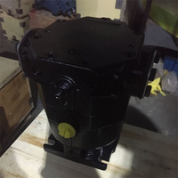 Moteur rotatif hydraulique série MT & PMHM pour machines de construction et agricoles