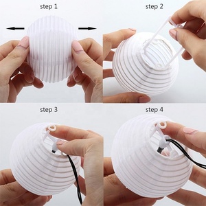 10 <span class=keywords><strong>LED</strong></span> 3.5M asılı güneş fenerler renkli sıcak ışık açık hava bahçe dekorasyonu veranda güneş bahçe ışıkları için - Product Image 5
