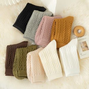 Qualité sans couture hiver épais chaud chaussettes cachemire neige Ski Trekking randonnée botte chaussettes extérieur Thermo laine mérinos Sport chaussettes - Product Image 6