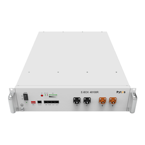 แบตเตอรี่ลิเธียม LiFePO4 48V 51.2V 100Ah 200Ah 5kWh 10kWh สำหรับเก็บพลังงาน - Product Image 2