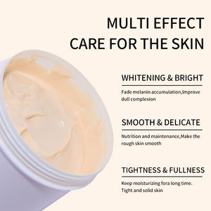 Custom Pearl <b>Cream</b> Natural Skin Care Products Anti Wrinkle Sunscreen Body Skin Whitening Thai <b>Face</b> <b>Cream</b> - Product Image 4