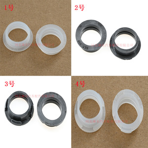 Anneau d'étanchéité pour capteur de stationnement, 15mm 22mm, en Silicone étanche pour radar de recul de voiture, Toyota Honda Volkswagen - Product Image 4