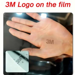 Película de Vidrio para Automóvil de Calidad 3M, Película Anti UV a Prueba de Balas, Aislamiento Térmico para Parabrisas, Película de Tinte para Ventanas de Cerámica Nano - Product Image 2