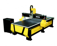 Machine de fraisage CNC pour le travail du bois GJ-1325 1325 1530 2030 3D pour le bois, le MDF et l'acrylique