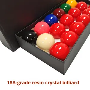 <span class=keywords><strong>Bolas</strong></span> <span class=keywords><strong>de</strong></span> <span class=keywords><strong>billar</strong></span> y <span class=keywords><strong>billar</strong></span> <span class=keywords><strong>de</strong></span> estilo chino 107, tamaño mediano, 5,72 cm, resina, cristal, rojo, gran mesa <span class=keywords><strong>de</strong></span> <span class=keywords><strong>billar</strong></span>, bola <span class=keywords><strong>de</strong></span> <span class=keywords><strong>billar</strong></span> para torneo - Product Image 4