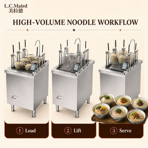 Cuisinière à nouilles intelligente M4DAD+1 - Product Image 3