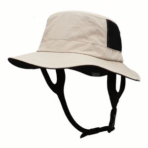 Foldable <b>Sunscreen</b> Adjustable Beach Sunshade Waterproof Fisherman Hat Anti-Drop Sunblock Surf Bucket Hats - Product Image 4