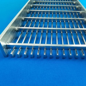 Grille en acier inoxydable SS304 pour drain de piscine, drain de <span class=keywords><strong>sol</strong></span> d'usine alimentaire, système de drainage personnalisé - Product Image 1