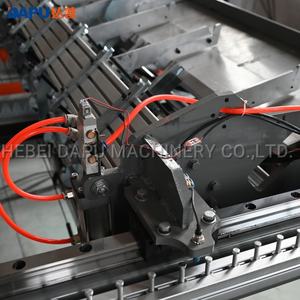 PLC dokunmatik ekranlı ISO sertifikalı otomatik çit kaynak ekipmanları - Product Image 5