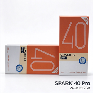 Teléfono Inteligente Spark 40 Original, Red 5G Techno, Batería de 5200 mAh, Desbloqueado Global, Compatible con Todos los Idiomas - Product Image 3