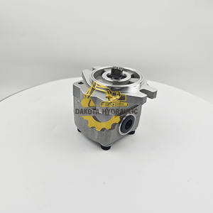 חלקי משאבה הידראולית AP12 משאבת גלגלי שיניים / משאבת טעינה עבור E320 <span class=keywords><strong>E200B</strong></span> - Product Image 5