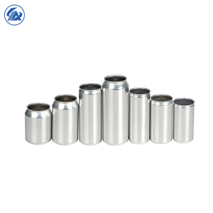 Vendita calda 250Ml 350 Ml 355Ml 500Ml 8.4Oz 12 Oz 16Oz lattine in alluminio personalizzato in alluminio per bevande analcoliche alla birra - Product Image 3