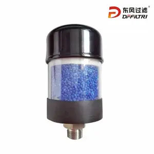 Dab-120-145 Desiccant Filled Hygroscopic Air Filters Silica Gel Particle Type Moisture Absorption Air Filter