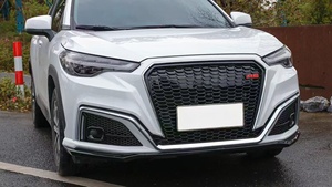 Kits de carrosserie et calandre de pare-chocs amélioré<span class=keywords><strong>s</strong></span> pour Toyota COROLLA <span class=keywords><strong>CROSS</strong></span> au style RS Sport - Product Image 3