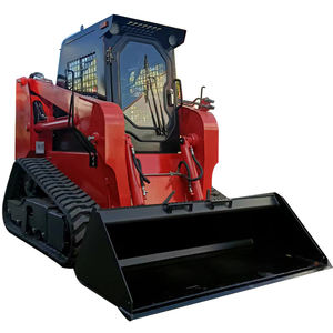 آلة تحميل أرضية متحركة مع مرفق اختياري محرك يورو V/eper - Product Image 1