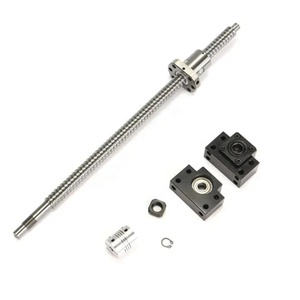 High Lathe <b>Machine</b> <b>Tool</b> <b>Accessory</b> Grinding Pair with Bearing BallScrew - Product Image 3