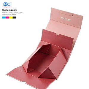 Caja Cosmética Personalizada de Materiales Reciclados, Empaque Secundario para Venta Minorista de Belleza, Caja Magnética Plegable para Perfume, Regalo Promocional - Product Image 2