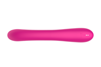 Masseur vibrant rotatif pour point G avec perles tournantes