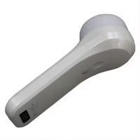 Scanner vétérinaire portable haute précision pour la vessie, mini-sonde 4D sans fil, échographe vésical