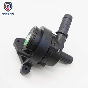 Pompe à eau auxiliaire de voiture d'occasion DS78-8C419-<span class=keywords><strong>AB</strong></span> aspirateur F00HX2J018 DS788C419AB pour Ford Focus Mondeo C-Max Edge 2.0L - Product Image 3
