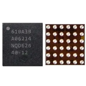 Mạch Tích Hợp IC De Carga Circutos Mới 1610A3B, IC Sạc Tristar 610A3B Chính Hãng Cho iPhone 7/7P