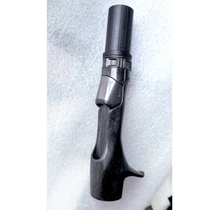 Original Fuji Rollenhalter TCH PSLS Titan- und Kohlefaser-verstärkte Gleitkappe Doppel-Sicherungsmutter Trigger Schwere Casting-Angelrute - Product Image 3