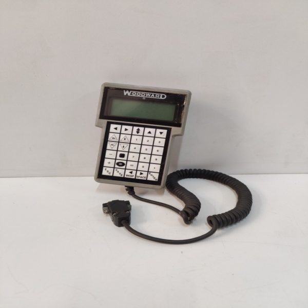 9907-205 Hand Held Programmer