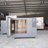 Ruang Pengeringan Katalis Suhu Stabil Efisien Tinggi Oven Pengeringan/Curing Oven/Oven Industri