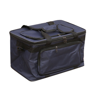 Sac de transport pliable en tissu pour documents, idéal pour le croquis en extérieur, le peinture à la gouache et la peinture à la gelée, impression numérique – Approvisionnement direct usine - Product Image 6