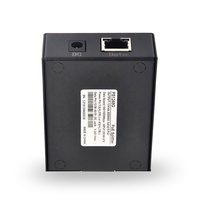 Divisor PoE Gigabit Ethernet SDaPo PS1248G, Estándar PoE++ de 2.5G, Divisor PoE de 12V 3-4A para Sistema de Cámaras de Seguridad Doméstica