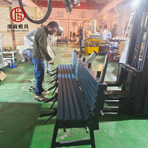 Moule <span class=keywords><strong>en</strong></span> pierre d'injection de mousse rigide <span class=keywords><strong>en</strong></span> polyuréthane PU pour corniche - Product Image 2