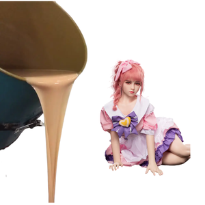 Caoutchouc de <span class=keywords><strong>silicone</strong></span> coulé à vie de qualité alimentaire pour prothèses humaines prix caoutchouc de <span class=keywords><strong>silicone</strong></span> liquide durci au platine pour parties du corps humain - Product Image 2