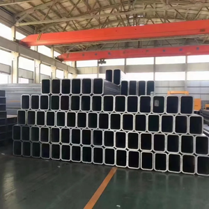 Shs ống thép hình chữ nhật Carbon thép mạ kẽm Ống 20x20 đến 1200x1200 rỗng phần cấu trúc rỗng phần ống vuông - Product Image 2