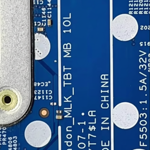 ใหม่แล็ปท็อปสำหรับ Dell Latitude 5310เมนบอร์ด2-in-1เมนบอร์ดบอร์ดระบบ i7-10810U bandon MLK TBB 10L 19707-1 SRGP1 MJ09G 0MJ09G - Product Image 1