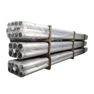 Tubería de Aluminio 7075 con Certificación ISO9001 T3 - T8, Grados 4140, 5083, 6061, 6063, 6082, T5, T6 - Product Image 2