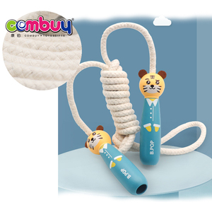 Sport <span class=keywords><strong>physique</strong></span> <span class=keywords><strong>jeu</strong></span> ajuster sauter jouets de corde à sauter pour enfants - Product Image 1