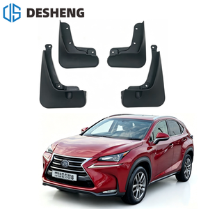 Garde-boue pour <span class=keywords><strong>Lexus</strong></span> <span class=keywords><strong>NX</strong></span> 200t <span class=keywords><strong>300h</strong></span> 2015-2021, autres accessoires extérieurs, accessoires de voiture - Product Image 1