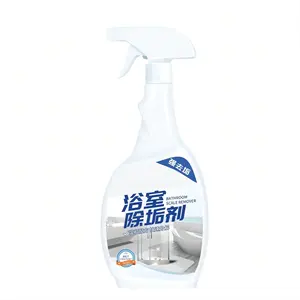 Manufacturers Direct Selling Bathroom Stain Remover for Hard Water Buildup