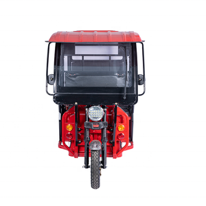 Tricycle Taxi Électrique Commercial BBX avec Panneau Solaire, Carrosserie Ouverte, 4 Passagers, Tuk Tuk Électrique à <span class=keywords><strong>3</strong></span> <span class=keywords><strong>Roues</strong></span> en Promotion - Product Image 2