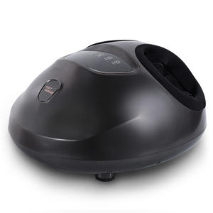 Máquina de masaje de pies inteligente de fábrica con función de calefacción Compresión de aire Promover la circulación sanguínea Máquina Masajeador de pies - Product Image 3