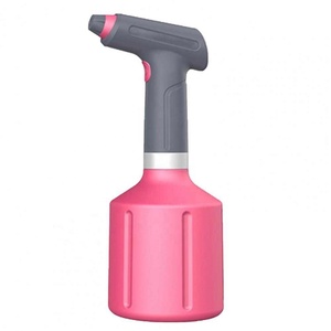 Botella pulverizadora eléctrica automática recargable por USB, reducción <span class=keywords><strong>de</strong></span> ruido, regadera <span class=keywords><strong>de</strong></span> riego <span class=keywords><strong>de</strong></span> <span class=keywords><strong>plantas</strong></span> domésticas para jardín - Product Image 3