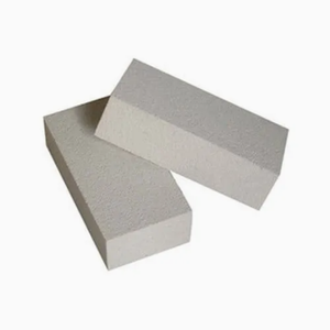 Trắng nhẹ cách nhiệt firebrick silicon cách nhiệt nhôm silica magiê Oxit (MgO) gạch chịu lửa - Product Image 6