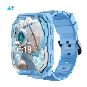 นาฬิกาสมาร์ทวอทช์ <span class=keywords><strong>Y98</strong></span> ระบบแอนดรอยด์ รองรับซิม 4G กล้องคู่ โทรวิดีโอคอล แบตเตอรี่ 800mAh ระบบระบุตำแหน่ง GPS+LBS+WIFI หน่วยความจำ 1+8GB สำหรับเด็ก ปี 2025 - Product Image 2