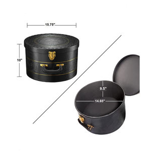 Caja para Gorro de Piel Judío Belief Shtreimel - Product Image 2