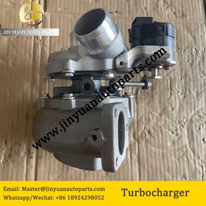 Turbocompresor LR008838 53049700069 53049880065 5304-988-0115 5304-988-0069 BV50 para Motor <span class=keywords><strong>Land</strong></span> <span class=keywords><strong>Rover</strong></span> Discovery III 2.7T <span class=keywords><strong>TDV6</strong></span> - Product Image 3