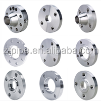 Brida de tubería plana forjada de acero inoxidable 304 316 ANSI DIN JIS 150LB para tuberías de agua, aceite y gas - Product Image 6