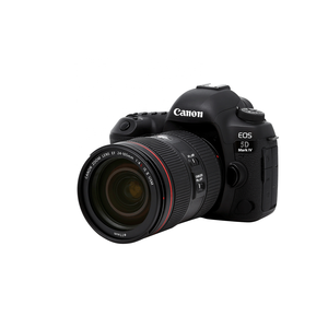 Para EOS 5D Mark IV, Cámara DSLR Profesional de Fotograma Completo, Distancia Focal de 24-105 mm, Video 4K, Autoenfoque, Autoexposición, Pantalla Táctil - Product Image 5