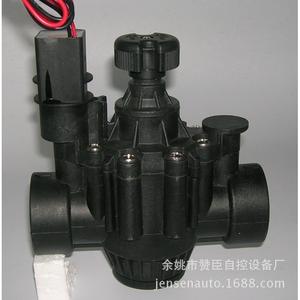 Válvula Solenoide de 1 Pulgada con Revestimiento de Goma, Control Electromagnético de Agua para Agricultura e Invernaderos - Product Image 4