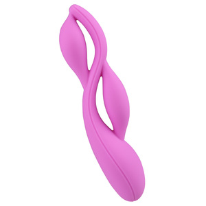 3IN1 G Spot Female Vibrator Sex Toys for Woman with 10 Vibration and Heating <b>Silicone</b> Nipple Clitoral Vibrators Anal <b>Beads</b> Plug% - Product Image 6